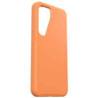 OtterBox Symmetry Backcover Samsung Galaxy S24 - Sunstone Orange