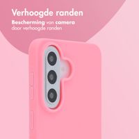 imoshion Color Backcover Samsung Galaxy A57 (5G) - Bubblegum Pink