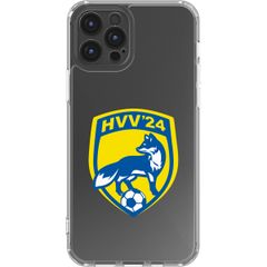 Clear Backcover Apple iPhone 12 (Pro) - HVV '24