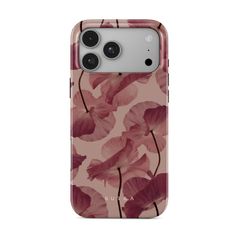 Burga Tough Backcover MagSafe Apple iPhone 18 Pro Max - Tender Kiss