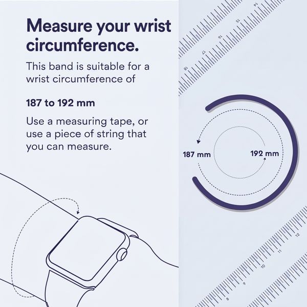 Apple Braided Solo Loop Apple Watch | 44/45/46/49 mm - Size 10 - Maize