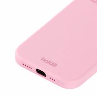 Holdit Silicone Case Apple iPhone 16 - Pink
