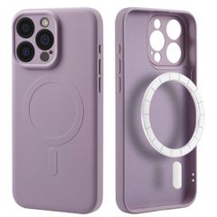 imoshion Color Backcover met MagSafe iPhone 15 Pro Max - Paars