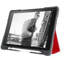 Dux Bookcase iPad Pro 9.7 (2016) - Rood