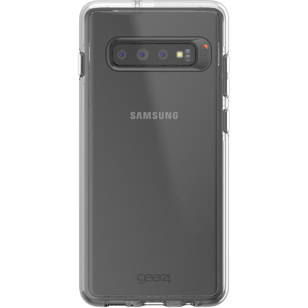 ZAGG Crystal Palace Backcover Samsung Galaxy S10 Plus