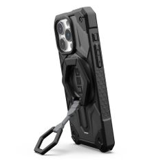 UAG Magnetic Ring Stand - Black / Silver