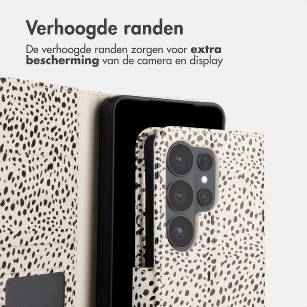 imoshion Design Bookcase Samsung Galaxy S26 Ultra - Desert Dots