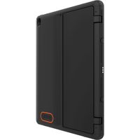 ZAGG Battersea Backcover iPad 9 (2021) 10.2 inch / iPad 8 (2020) 10.2 inch / iPad 7 (2019) 10.2 inch - Zwart