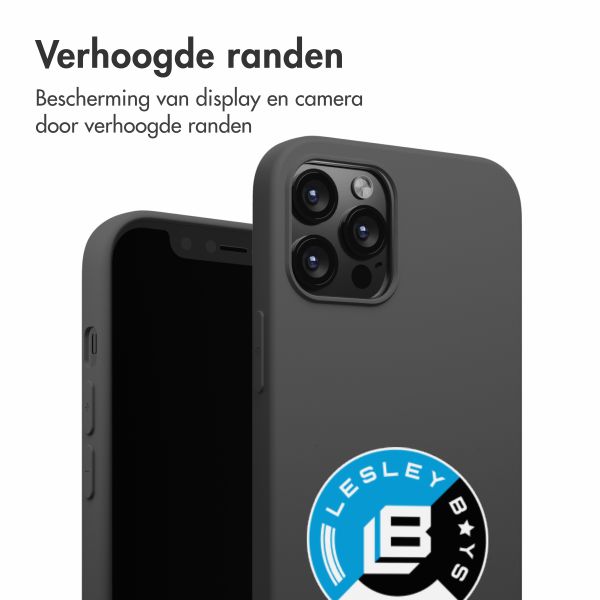 Backcover Apple iPhone 12 (Pro) - F.C. Lesley Boys