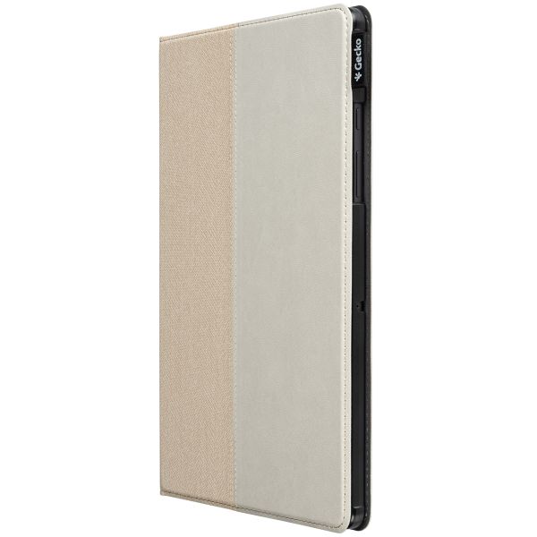 Gecko Covers EasyClick 2.0 Bookcase Samsung Galaxy Tab A8 - Sand