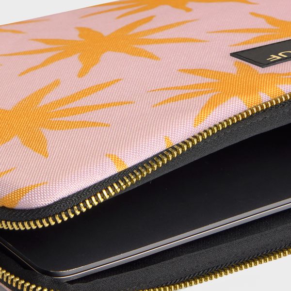 Wouf Daily laptop hoes 13-14 inch - Laptopsleeve - Dune