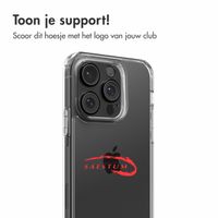 Clear Backcover Apple iPhone 16 Pro - Saestum