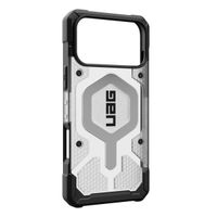 UAG Pathfinder Backcover MagSafe Apple iPhone 17 Pro - Ice / Silver