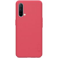 Nillkin Super Frosted Shield Case OnePlus Nord CE 5G - Rood