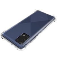 imoshion Shockproof Case Samsung Galaxy A03s - Transparant