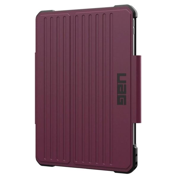 UAG Metropolis SE Bookcase iPad Pro 11 (2024) M4 - Bordeaux