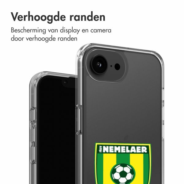 Clear Backcover Apple iPhone 16e - RKSV Nemelaer