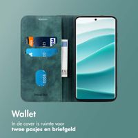 imoshion Slim Bookcase Xiaomi Redmi Note 14 Pro Plus (5G) - Groen