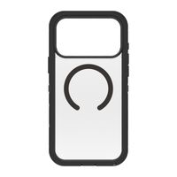 OtterBox Defender Pro XT Magnets Backcover Apple iPhone 17 Pro Max - Clear / Black