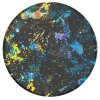 PopSockets PopGrip - Afneembaar - Nightfall Splatter