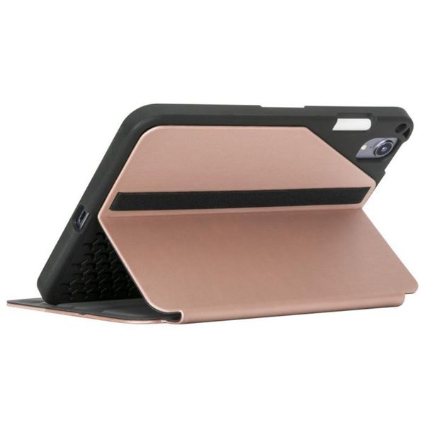 Targus Click In Bookcase iPad Mini 6 (2021) - Rosé Goud