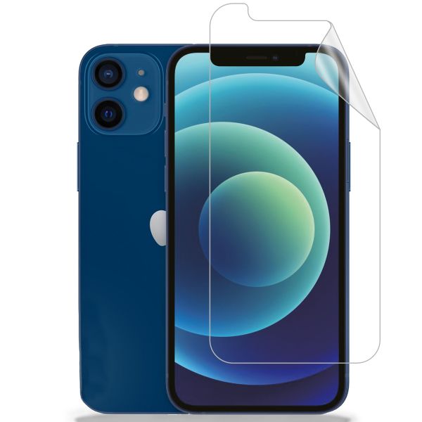 imoshion Screenprotector Folie 3 pack Apple iPhone 12 Mini