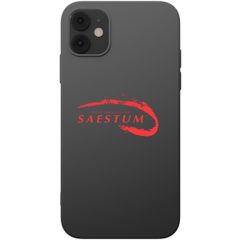 Backcover Apple iPhone 11 - Saestum