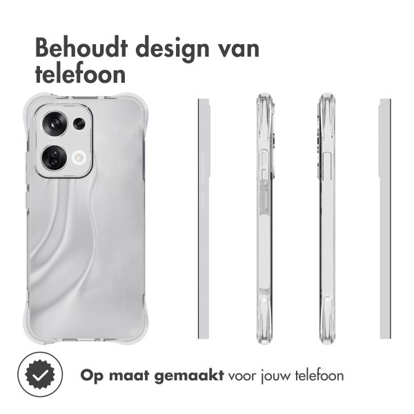 imoshion Shockproof Case Oppo Reno 13 - Transparant