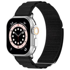 Accezz Nylon Alpine Band Apple Watch | 38/40/41/42 mm - Black