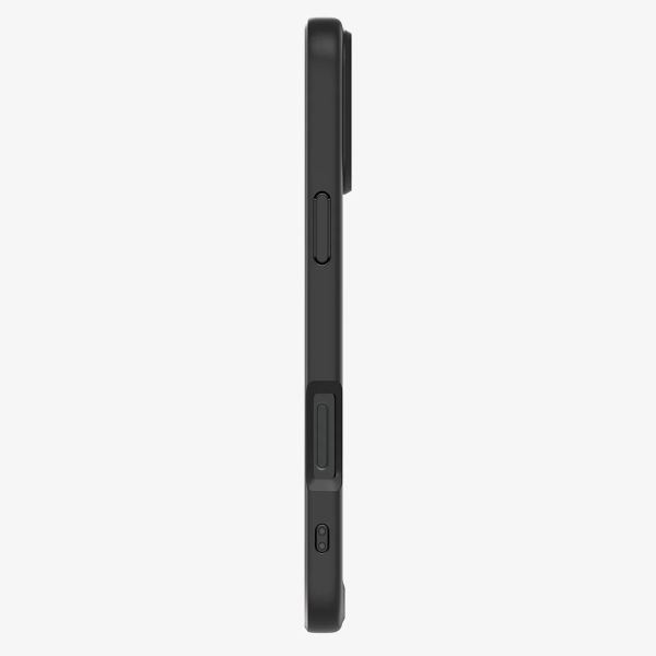 Spigen Ultra Hybrid Backcover MagSafe Apple iPhone 16 Pro - Frost Black