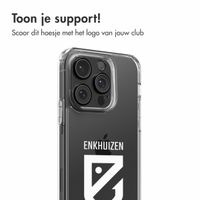 Clear Backcover Apple iPhone 16 Pro - SV Enkhuizen