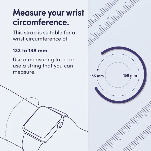 Apple Braided Solo Loop Apple Watch | 44/45/46/49 mm - Size 0 - Chartreuse