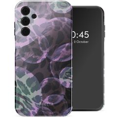 Selencia Vivid Backcover Samsung Galaxy A15 (5G) - Leo Bubble Green