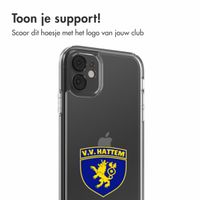 Clear Backcover Apple iPhone 11 - vv Hattem
