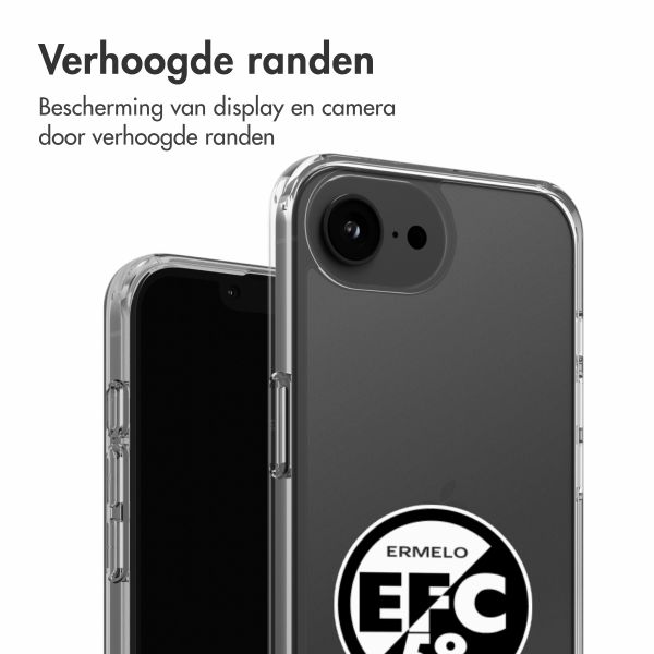 Clear Backcover Apple iPhone 16e - EFC '58