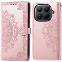 imoshion Mandala Bookcase Xiaomi 17T - Rose Gold