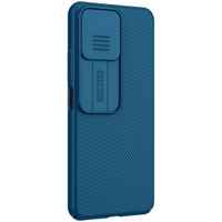 Nillkin CamShield Case Xiaomi Mi 11 Lite (5G/4G) / 11 Lite 5G NE - Blauw