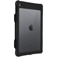 Redpepper Waterproof Backcase Apple iPad 9 (2021) 10.2 inch / iPad 8 (2020) 10.2 inch / iPad 7 (2019) 10.2 inch - Zwart