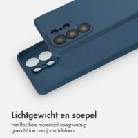 imoshion Color Backcover met MagSafe Samsung Galaxy S26 Ultra - Donkerblauw