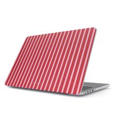 Burga Hardshell Cover Apple MacBook Pro 16 inch (2021 / 2023 M3 / 2024 M4 / 2026 M5) - Strawberry Jam
