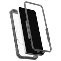 UAG Trooper Backcover met Magneet Samsung Galaxy S26 Plus - Ash Clear