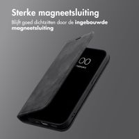 imoshion Slim Bookcase Oppo Reno15 (5G) - Zwart