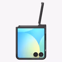 Spigen Tough Armor Pro Backcover MagFit Samsung Galaxy Z Flip 7 - Zwart