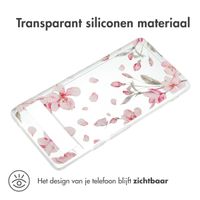 imoshion Design hoesje Google Pixel 6a - Blossom