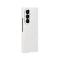 Samsung Silicon Magnet Case Samsung Galaxy Z Fold 8 Ultra - White