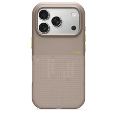 Beats Rugged Case met MagSafe en Camera Control Apple iPhone 17 Pro - Alpine Gray