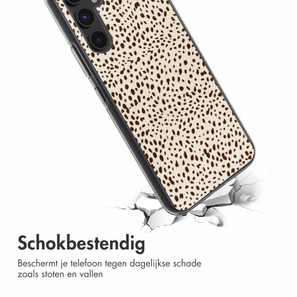 imoshion  Design hoesje Samsung Galaxy A54 - Desert Dots