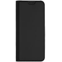 Dux Ducis Slim Softcase Bookcase OnePlus Nord 3 - Zwart