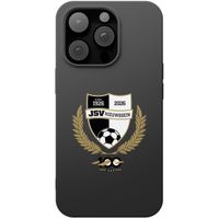 Backcover Apple iPhone 16 Pro - JSV Nieuwegein