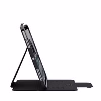 UAG Metropolis SE Bookcase Apple iPad Air 13 inch (2025) M3 / (2024) M2 - Zwart
